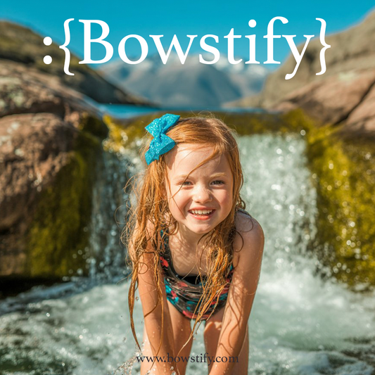 Summer vibes start at the top!