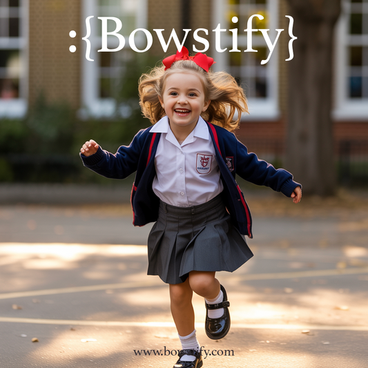 Back to school, back to style