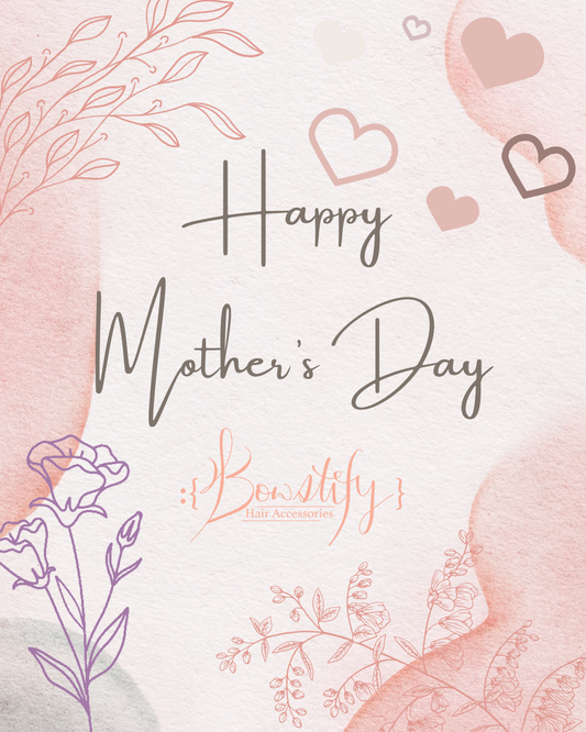 Happy Mother’s Day! 💖