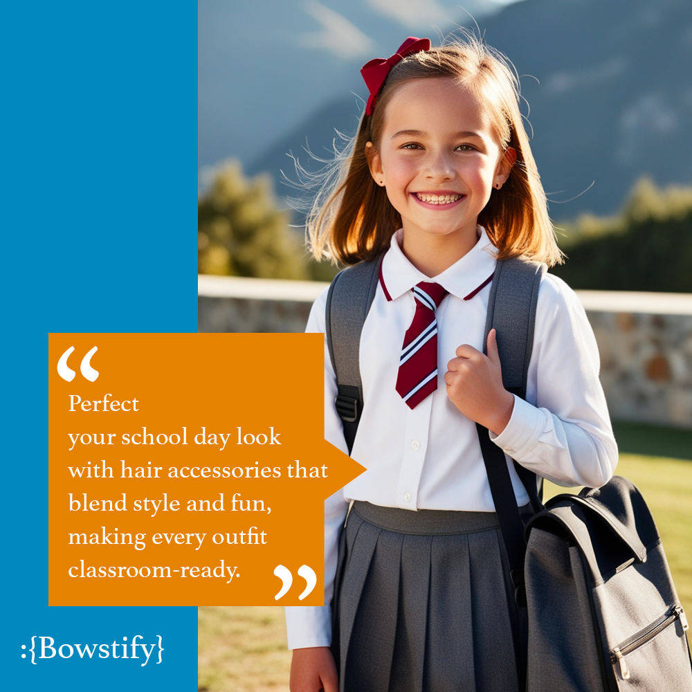 Perfect your school day look