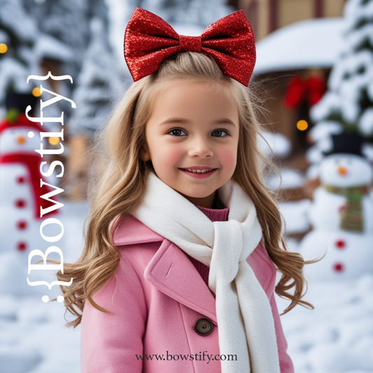 Christmas holiday sparkle