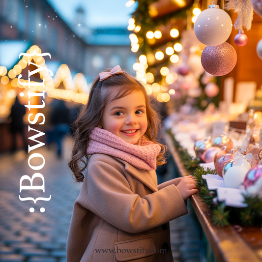 Christmas is on its way